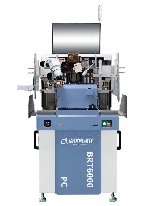 BRT6000pc automatic wire bonder